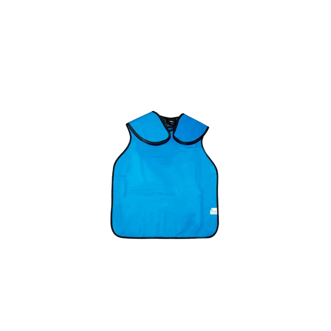 Mandil de Plomo con Cuello Protección Radiológica Dental