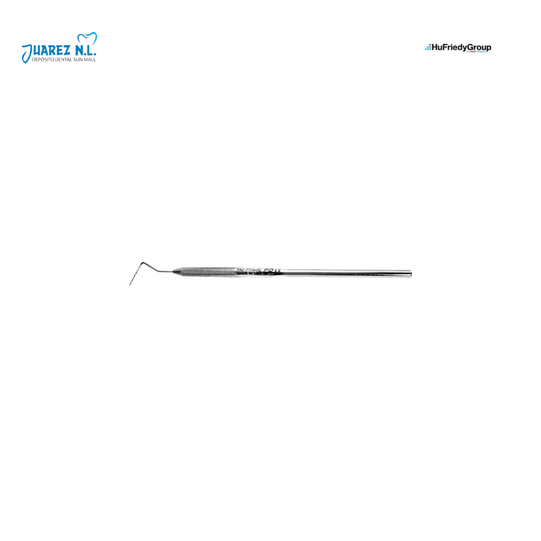 Sonda Periodontal Michigan Hu-Friedy - Deposito Dental Juarez