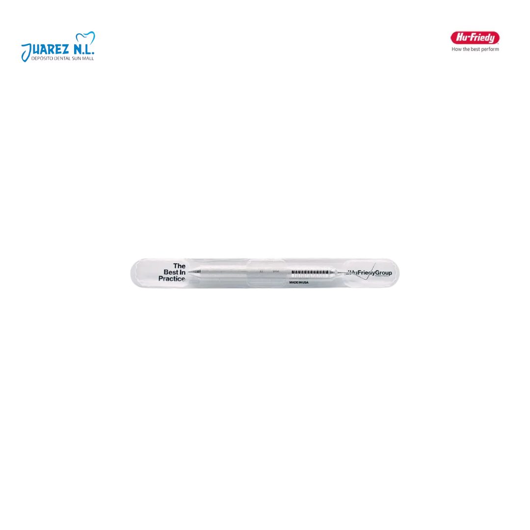 Sonda Periodontal Williams Mango 6 Hu-Friedy - Deposito Dental Juarez