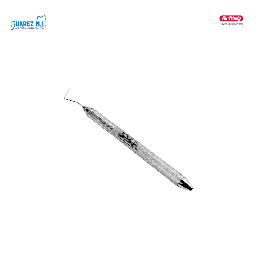 Sonda Periodontal Williams Fina Mango 6 Hu-Friedy - Deposito Dental Juarez