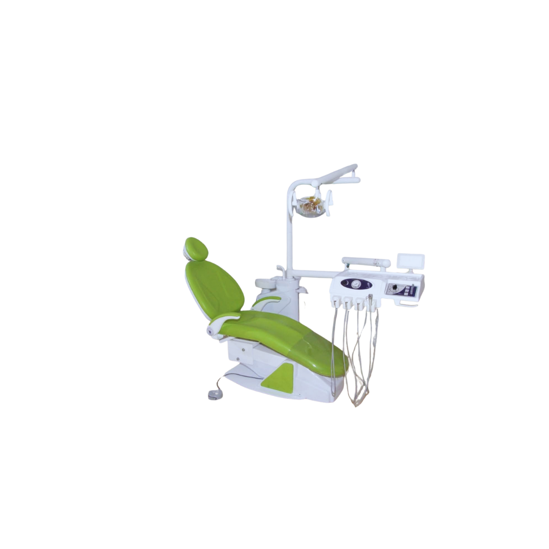Unidad Dental Zafiro 4 Moviemientos Eurodent