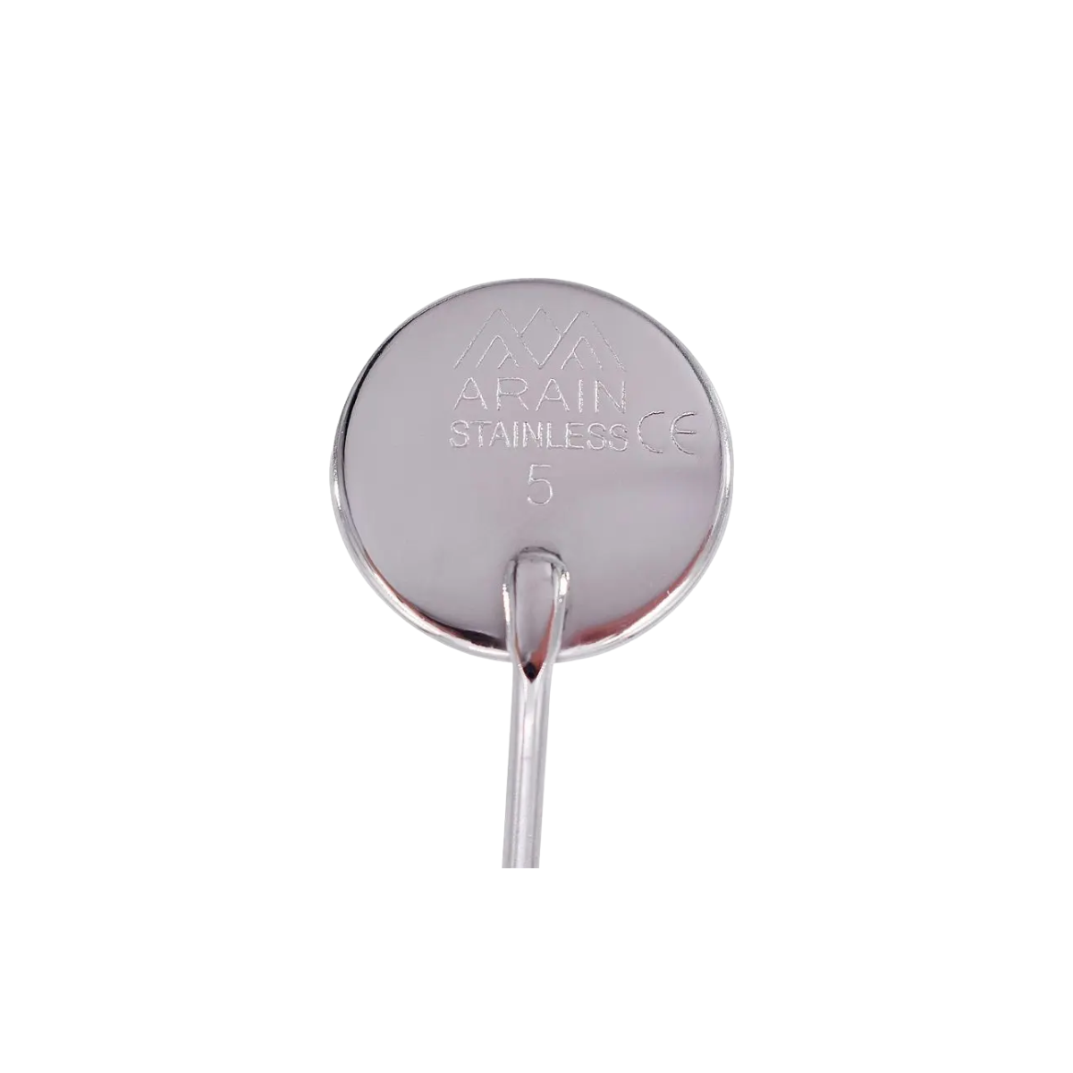 Espejo Dental #5 Arain Repuesto 1 Pza