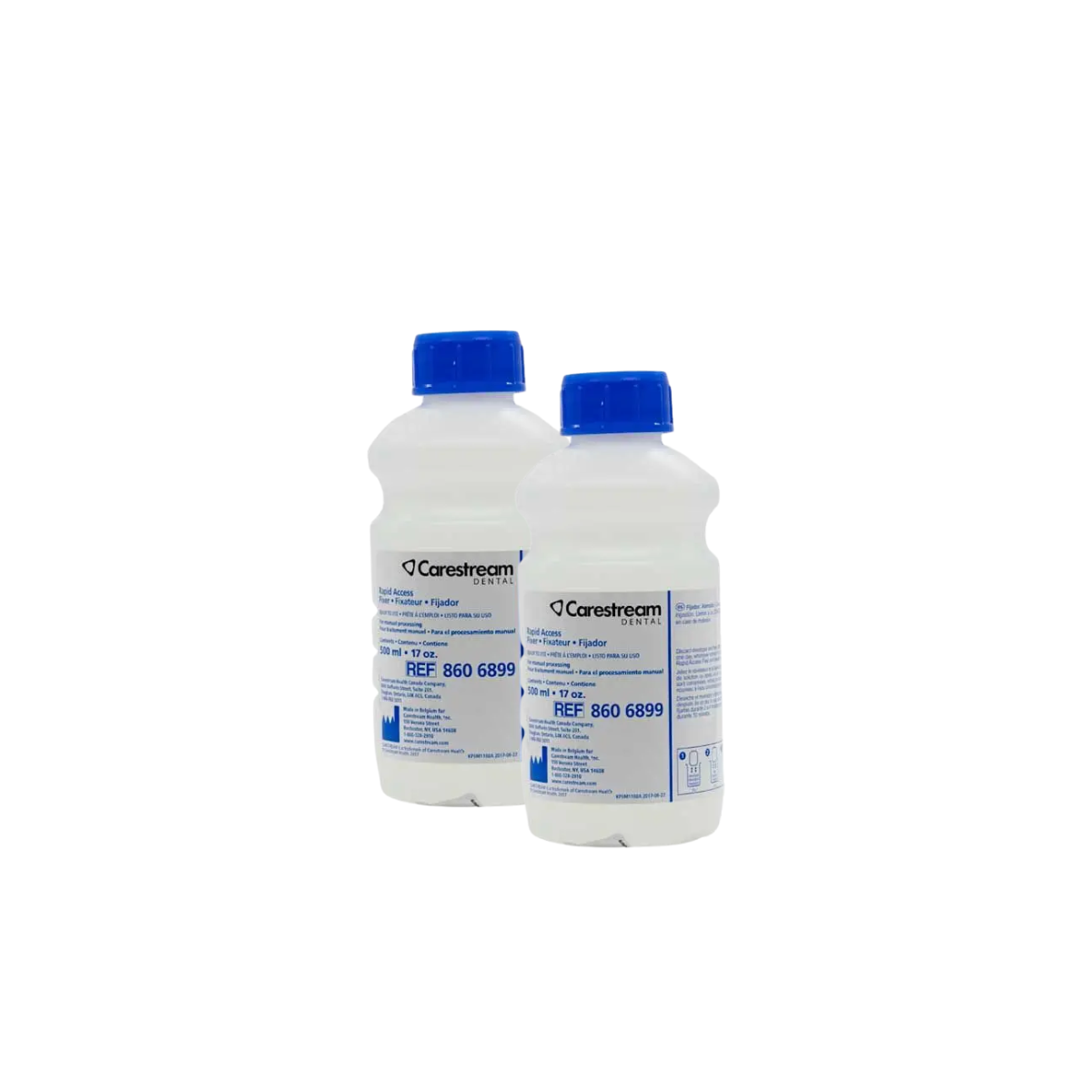 Fijador Carestream 500 ml