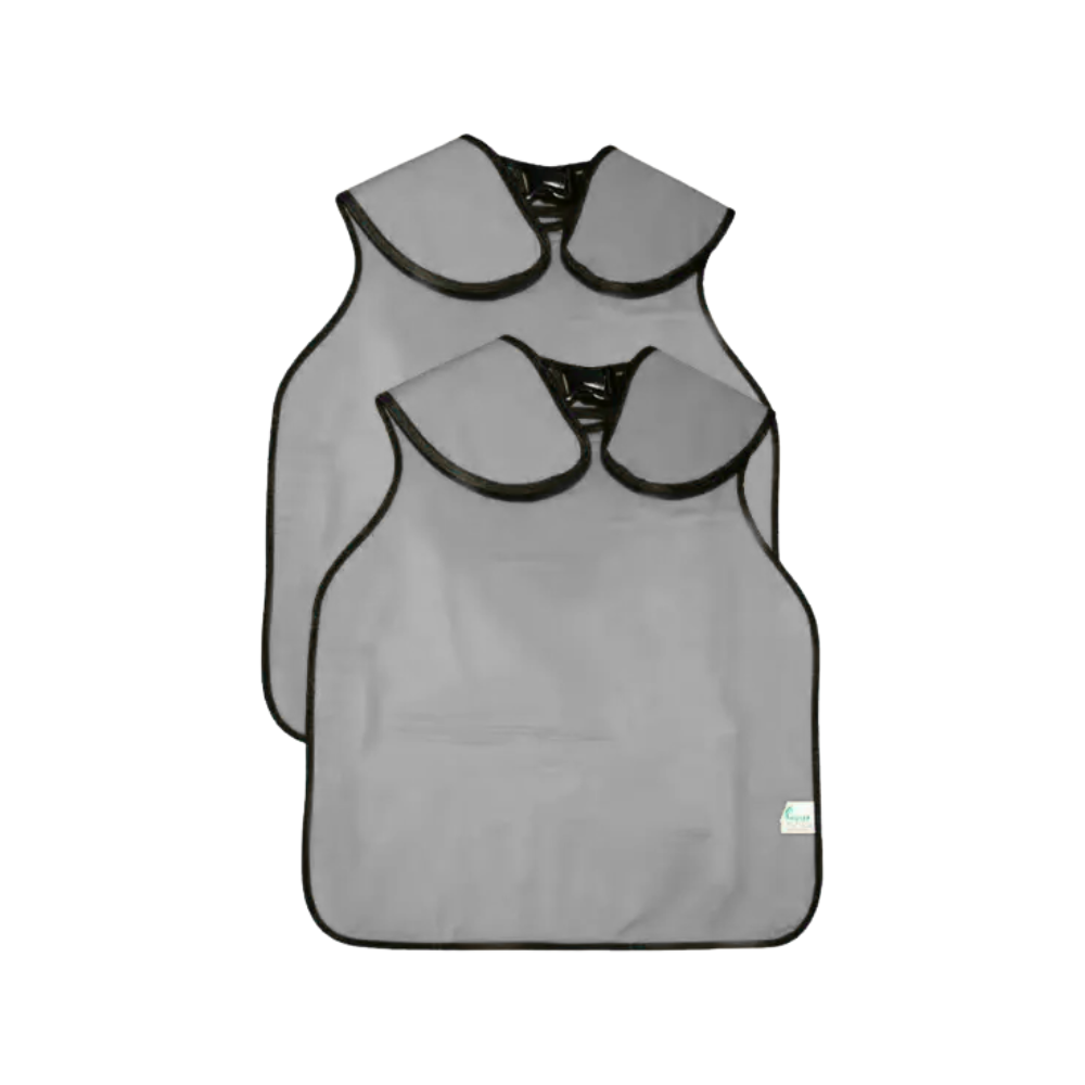 Mandil de Plomo con Cuello Protección Radiológica Dental