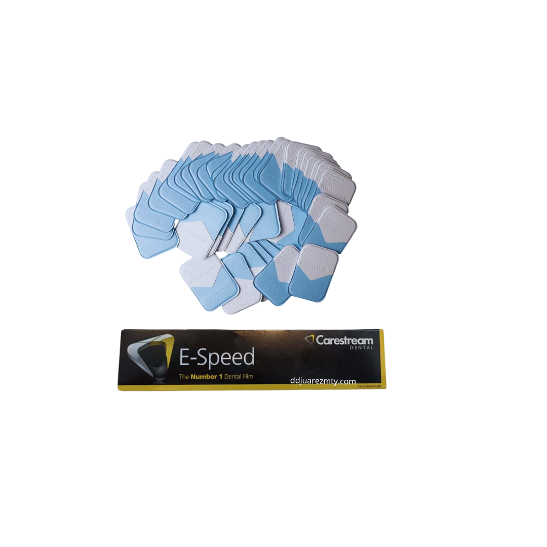 Película Radiográfica Periapical #2 Carestream