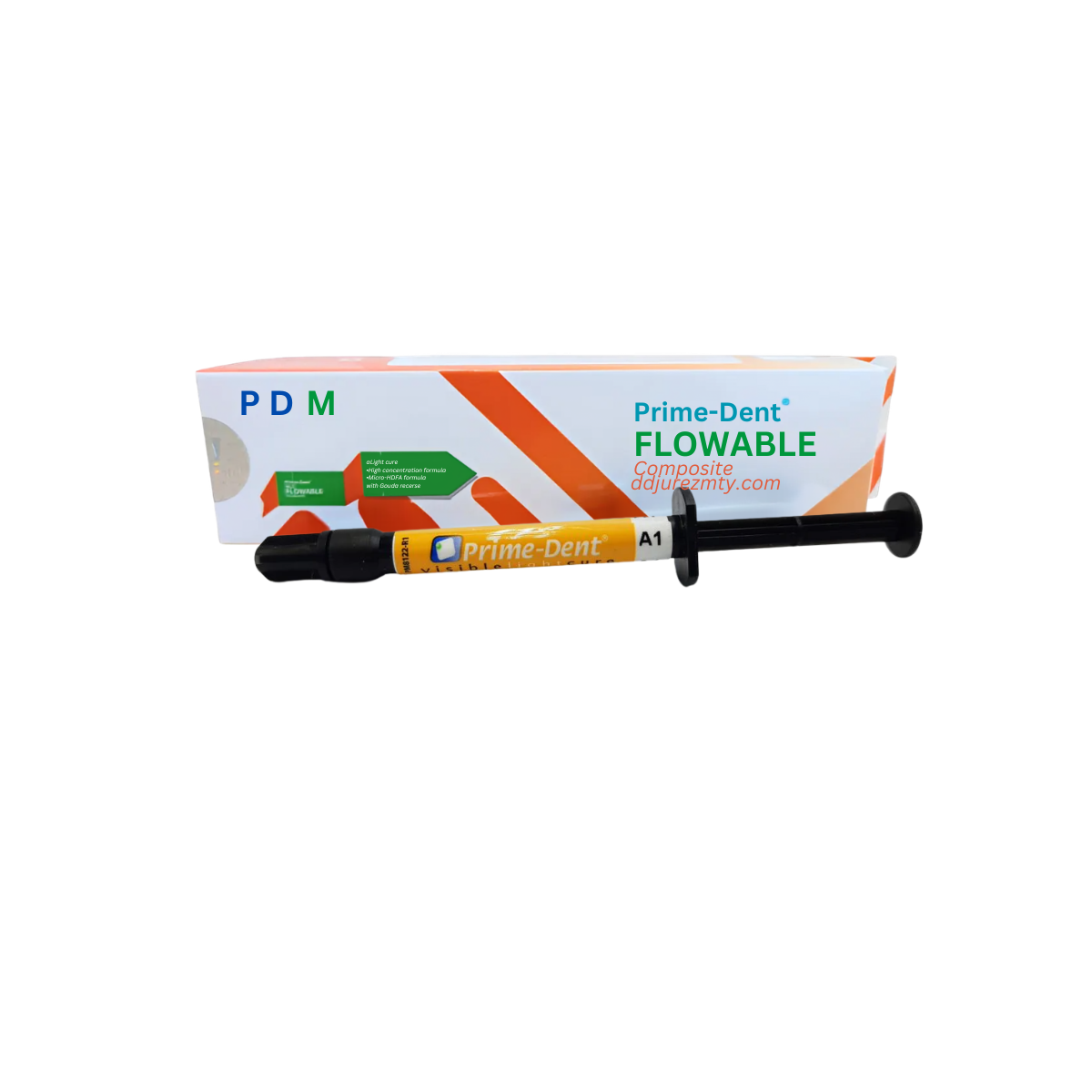 Resina Dental Fluida Prime Dent 2g