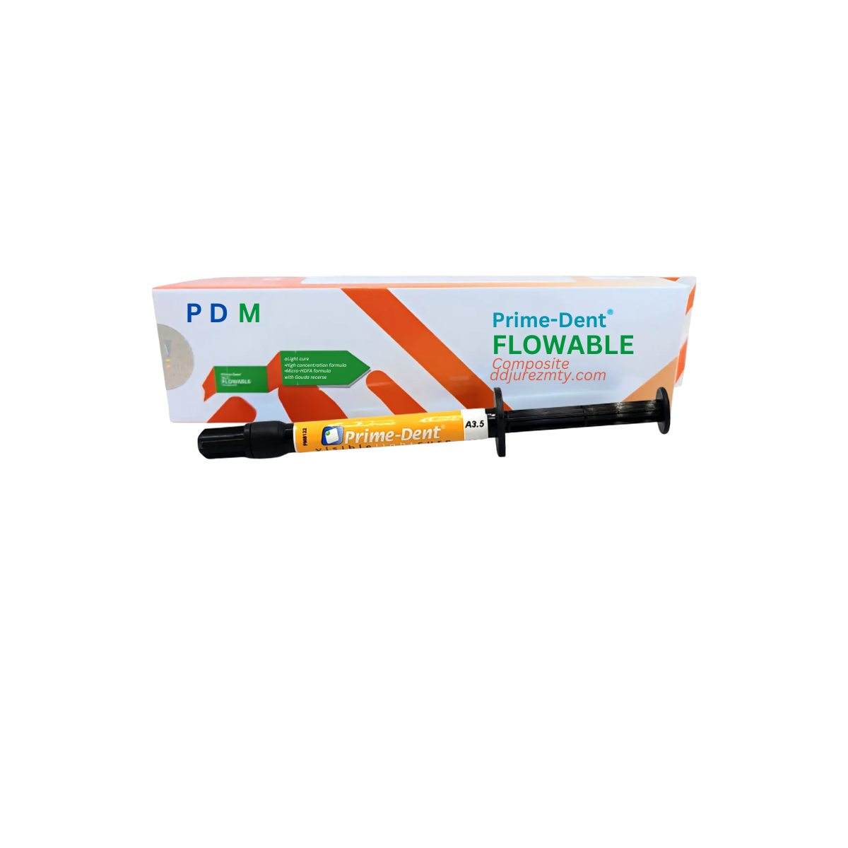 Resina Dental Fluida Prime Dent 2g