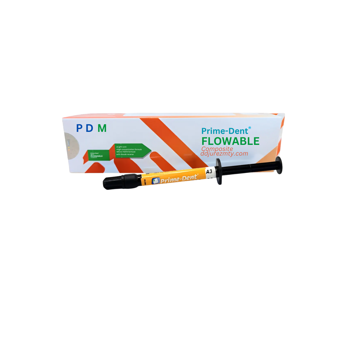 Resina Dental Fluida Prime Dent 2g