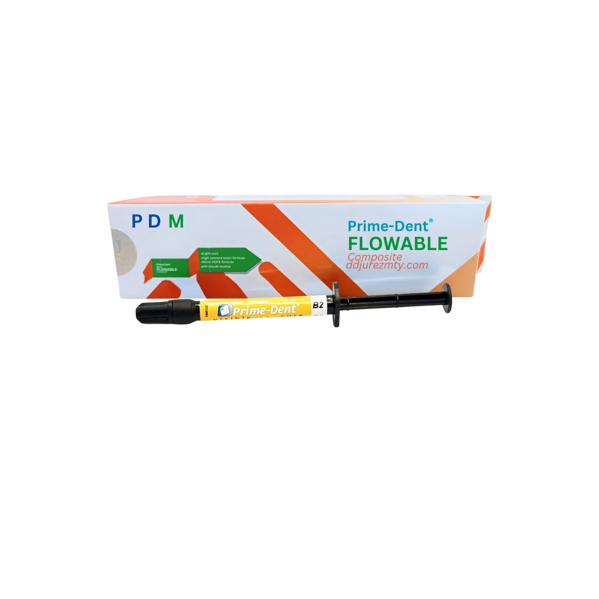 Resina Dental Fluida Prime Dent 2g