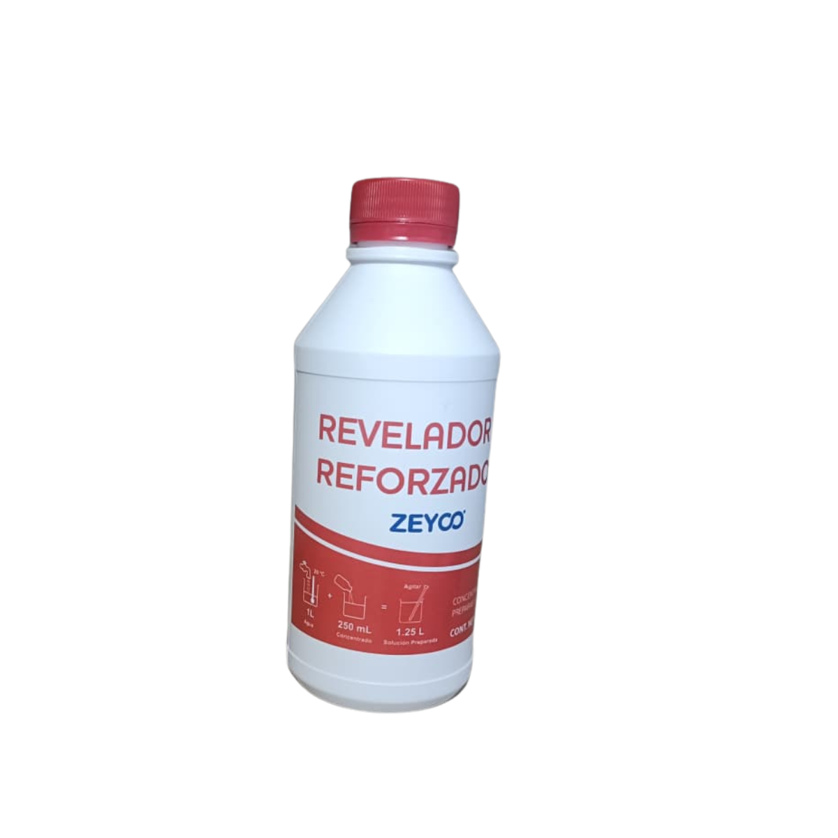 Revelador Zeyco 250 ml -